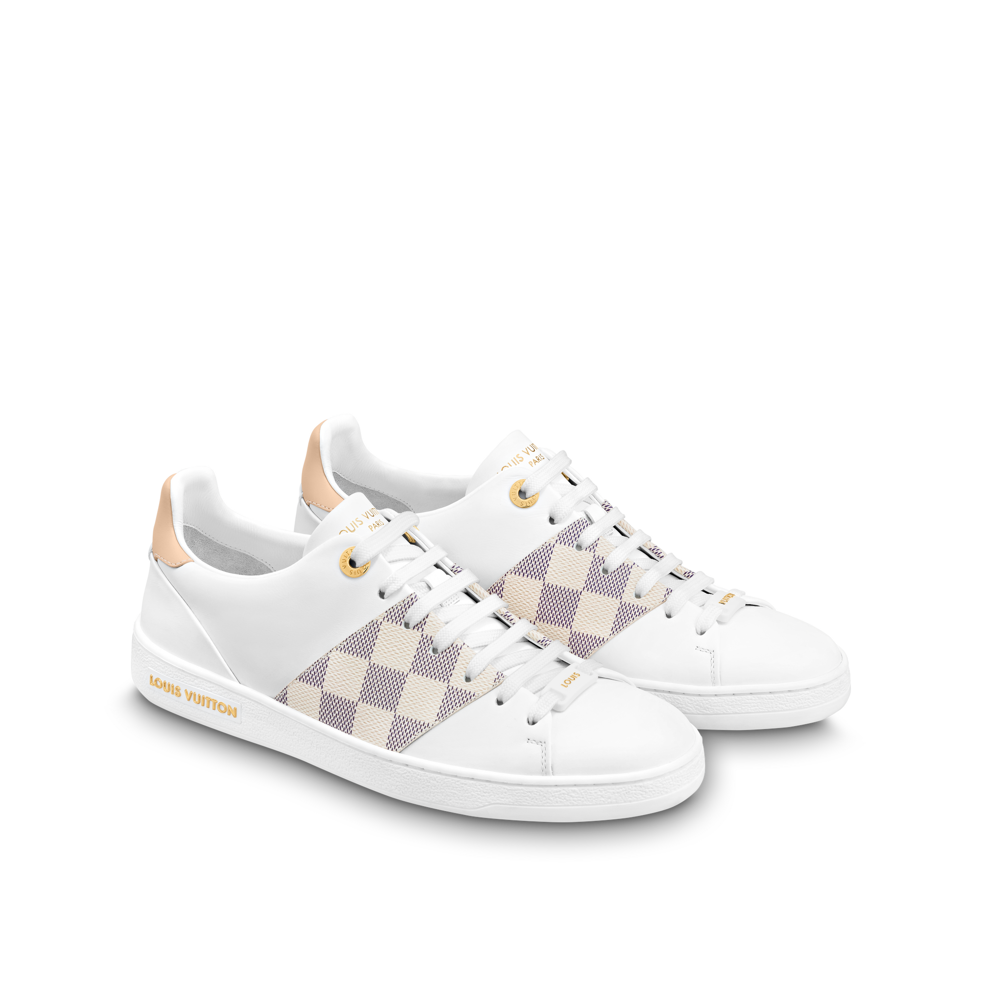 Lv frontrow sneaker price sale